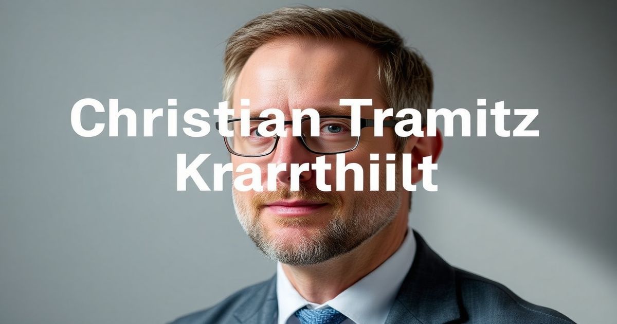 christian tramitz krankheit: die hintergrundgeschichte eines gesundheitsschocks
