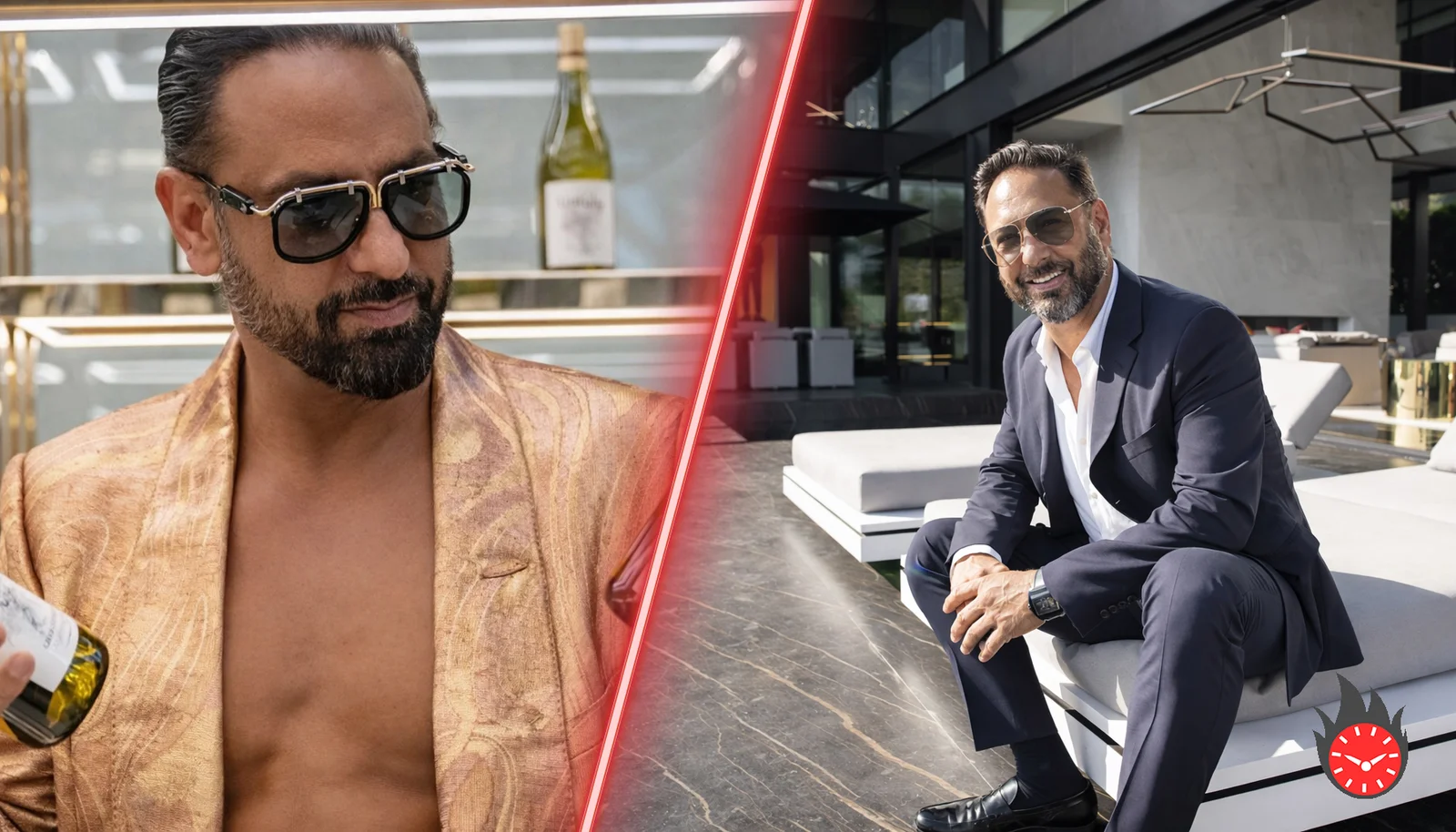 Nile Niami Vermögen: Ein Blick auf den Reichtum des Immobilienmoguls