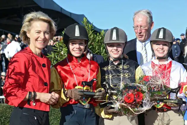 Gracia von der Leyen: Eine faszinierende Persönlichkeit der modernen Gesellschaft